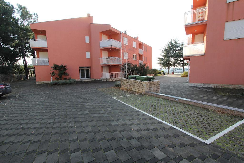 Apartment Nautica Novigrad Istria Kültér fotó