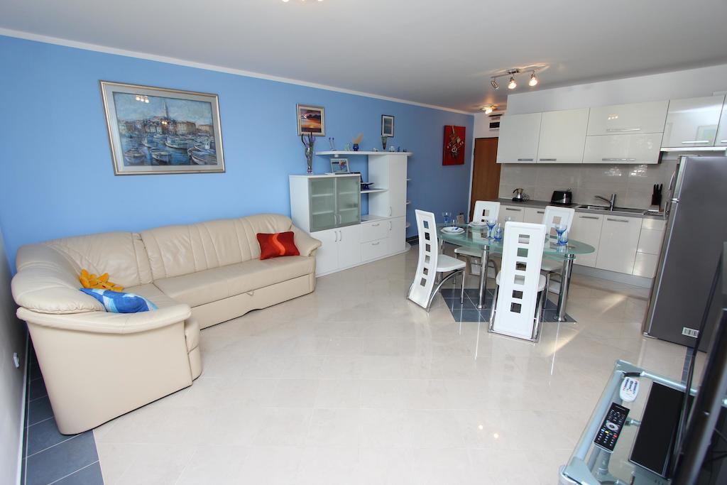 Apartment Nautica Novigrad Istria Kültér fotó