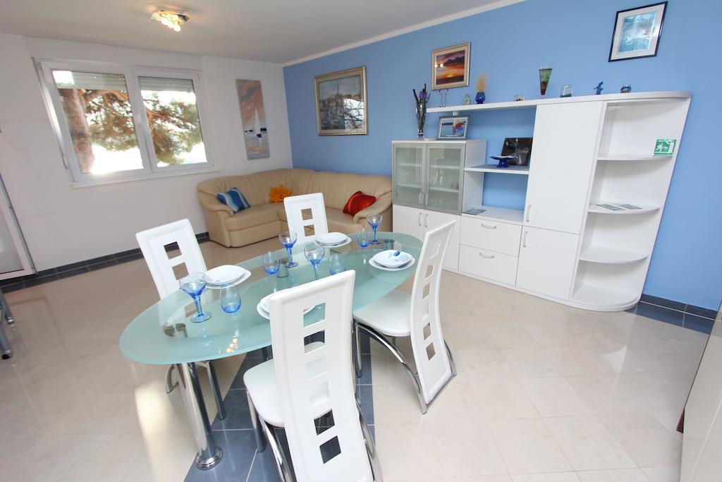 Apartment Nautica Novigrad Istria Szoba fotó