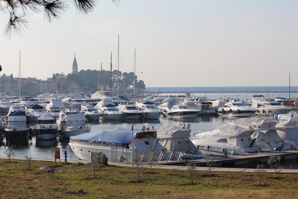 Apartment Nautica Novigrad Istria Kültér fotó